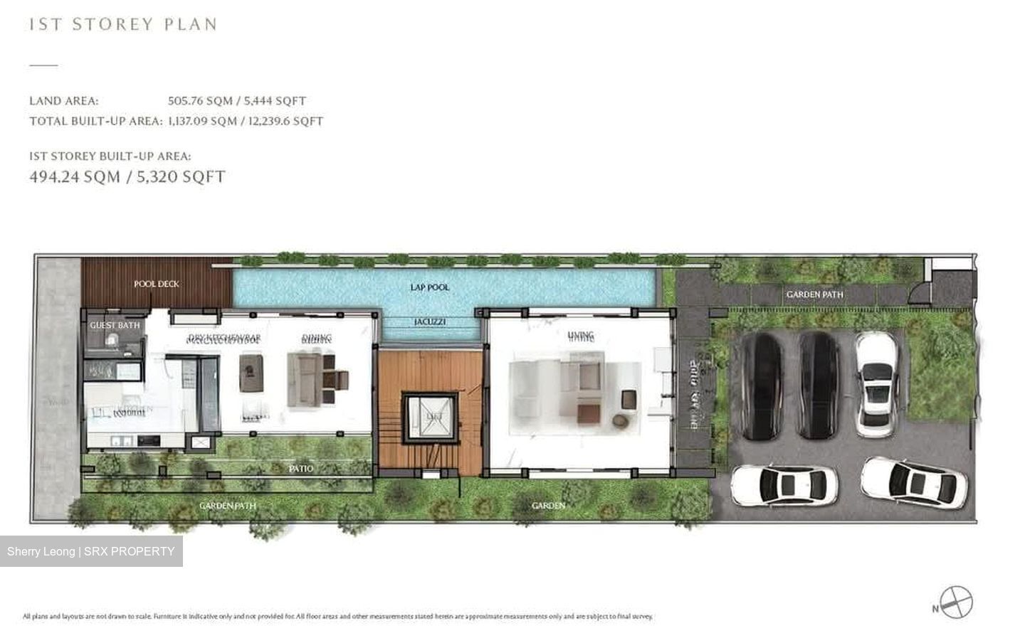 Henry Park (D10), Detached #582966131